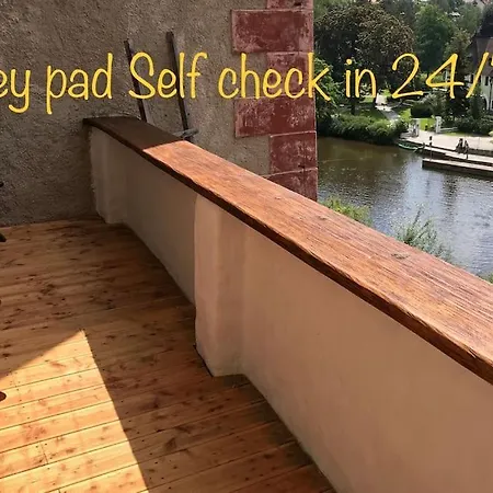 Apartment Unesco 14 Century Český Krumlov