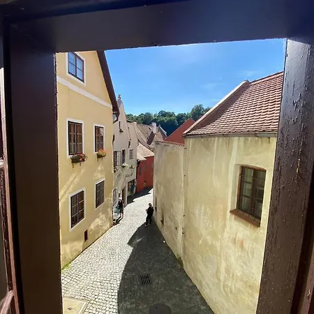 Apartmán Unesco 14 Century