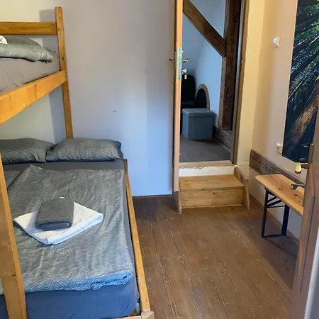 Apartmán Unesco 14 Century Český Krumlov