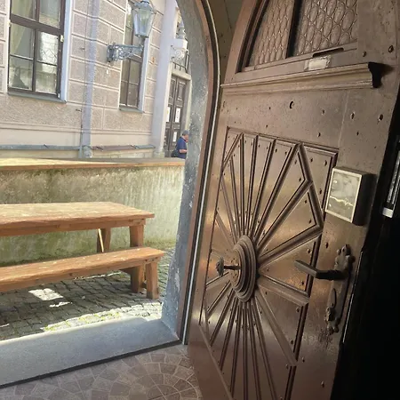 Unesco 14 Century Апартаменты