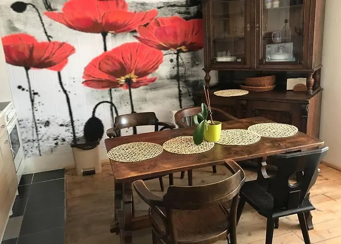 Unesco 14 Century Apartment