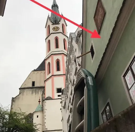 Unesco 14 Century Apartamento Český Krumlov