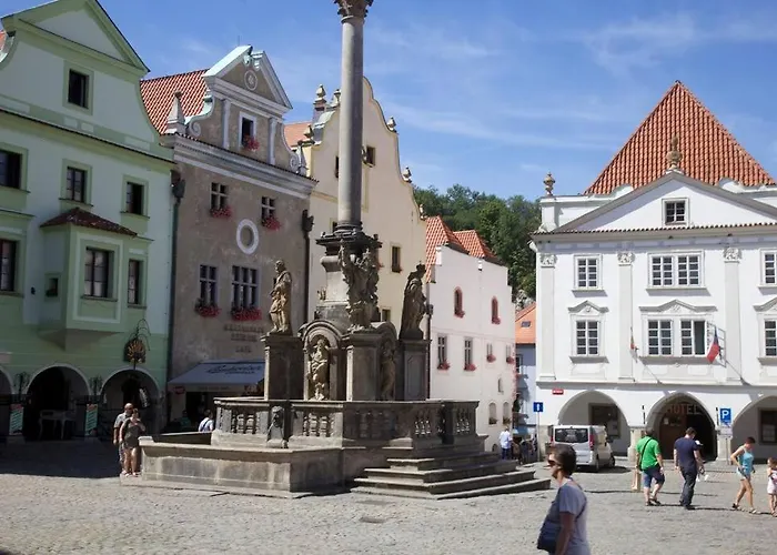 Unesco 14 Century Apartment *