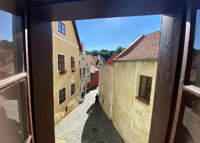 Apartamento Unesco 14 Century