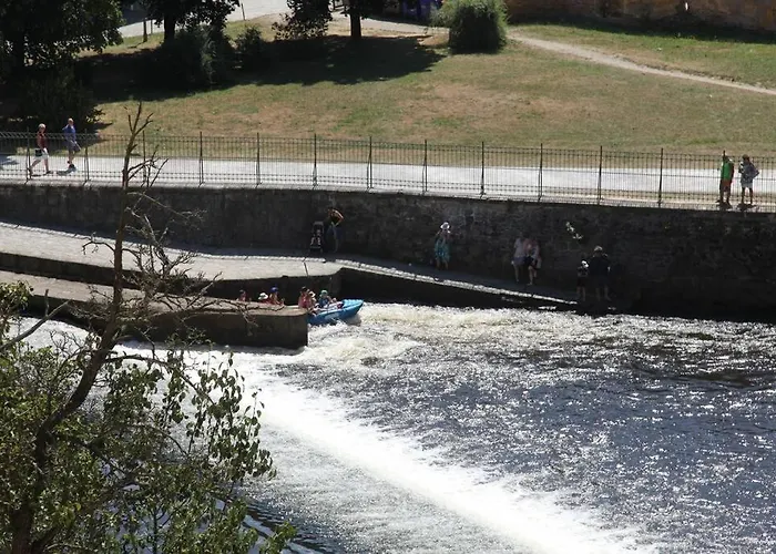 Unesco 14 Century Apartment *