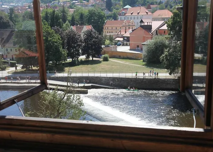 Unesco 14 Century * Český Krumlov