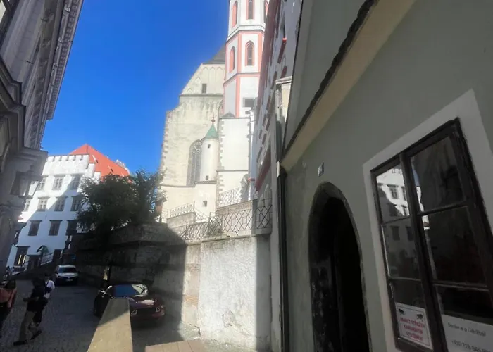 Unesco 14 Century * Český Krumlov